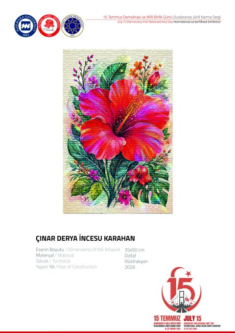 ÇINAR DERYA İNCESU KARAHAN